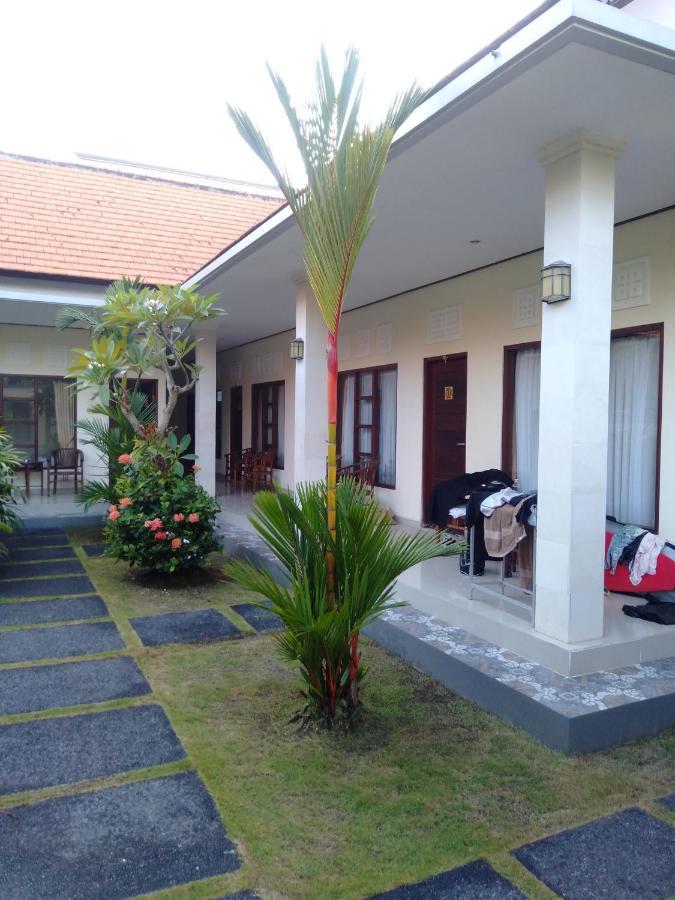 Purnama Guesthouse Canggu Екстериор снимка