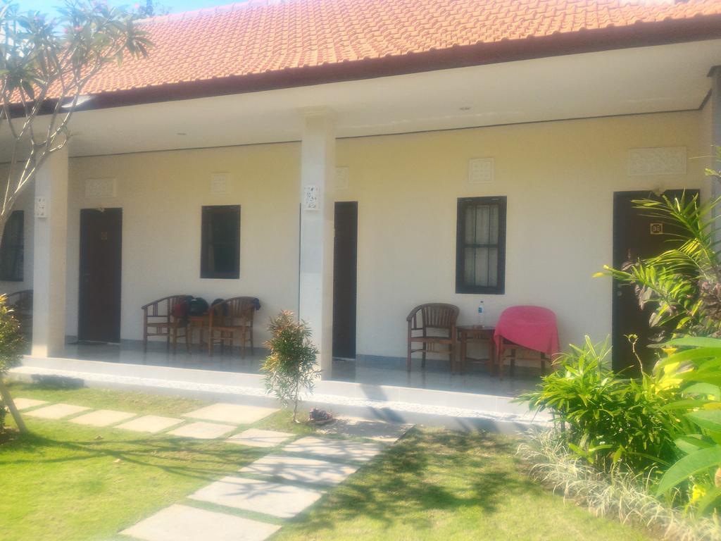 Purnama Guesthouse Canggu Екстериор снимка