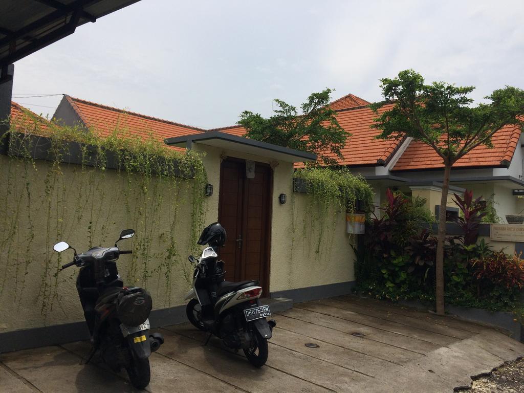 Purnama Guesthouse Canggu Екстериор снимка