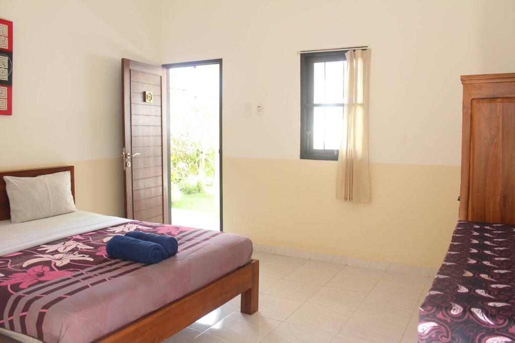 Purnama Guesthouse Canggu Екстериор снимка