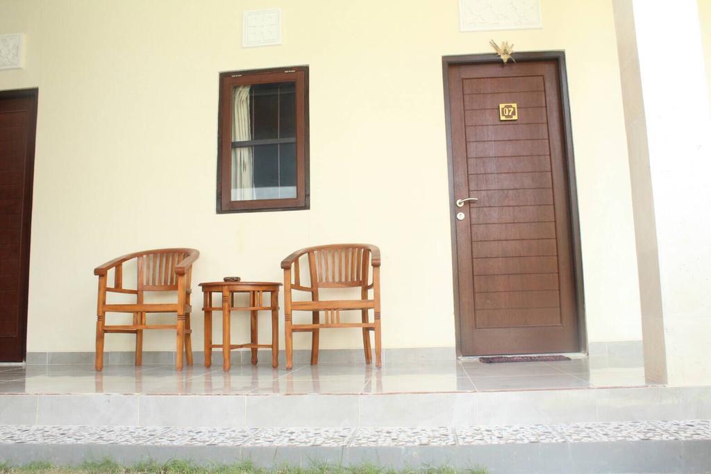 Purnama Guesthouse Canggu Екстериор снимка