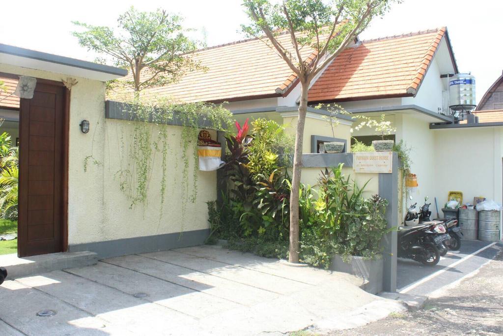 Purnama Guesthouse Canggu Екстериор снимка