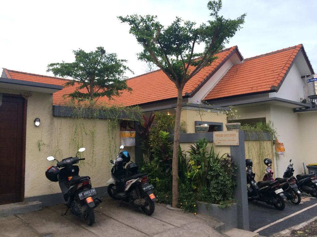 Purnama Guesthouse Canggu Екстериор снимка