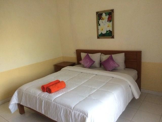 Purnama Guesthouse Canggu Екстериор снимка