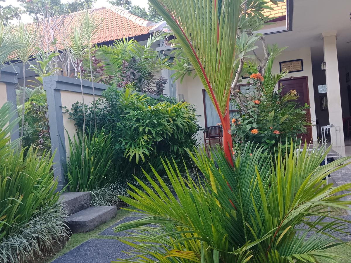 Purnama Guesthouse Canggu Екстериор снимка