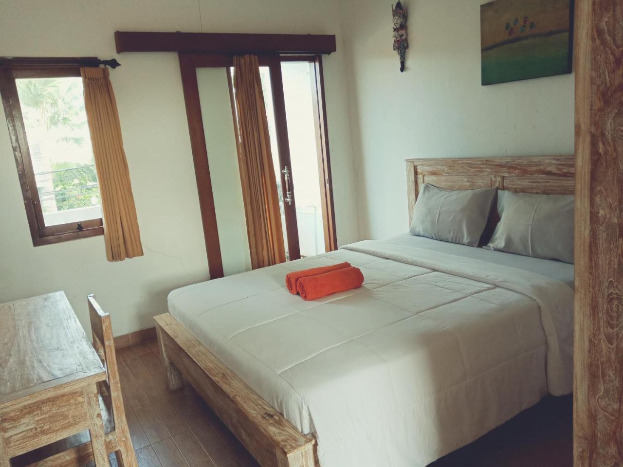Purnama Guesthouse Canggu Екстериор снимка